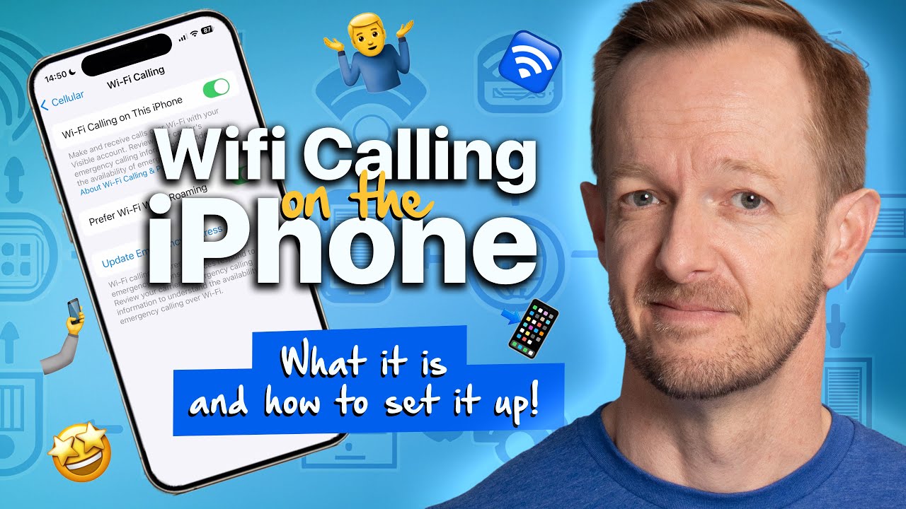 Wifi Calling on iPhone (What It Is and How to Use It)