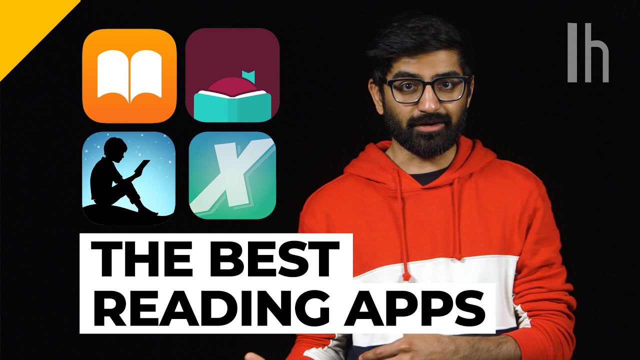 The Best Reading Apps on iPhone and Android
