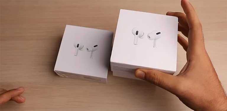Snug Fit While Opening the Original AirPods Box Snug Fit While Opening the Original AirPods Box