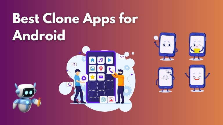 Best Clone Apps for Android