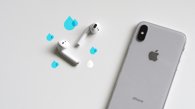 AirPods with iPhone