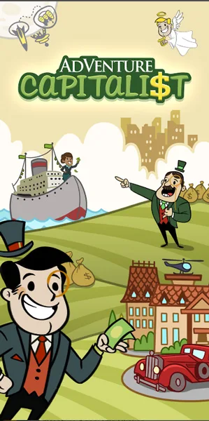 Adventure Capitalist Game Adventure Capitalist Game