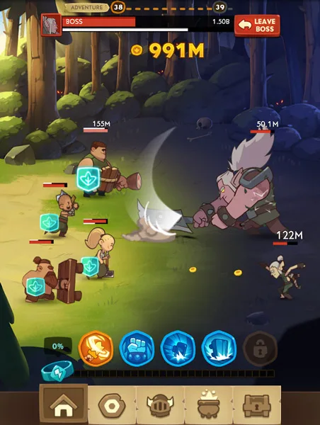 Almost A Hero Game Almost A Hero Game