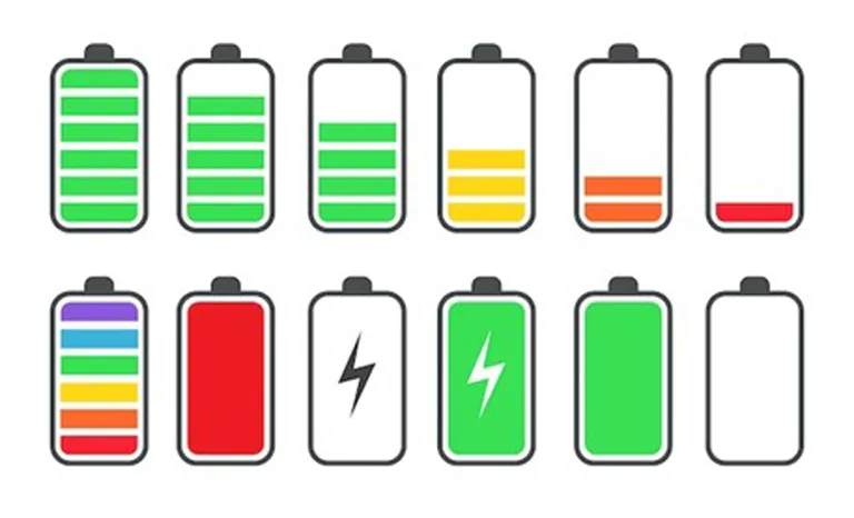 Battery Status Battery Status