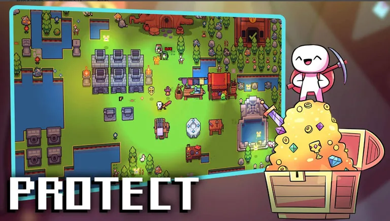 Forager Game Forager Game