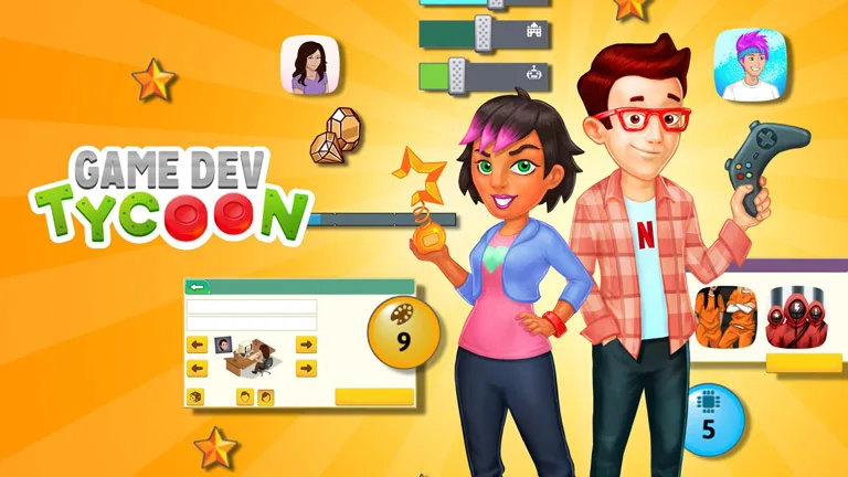Game Dev Tycoon Game Game Dev Tycoon Game