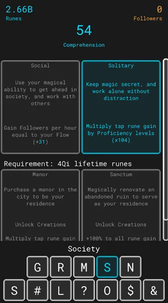 Grimoire Incremental Game Grimoire Incremental Game