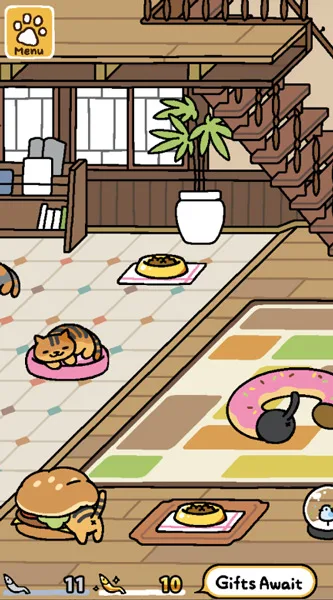 Neko Atsume Kitty Collector Game Neko Atsume Kitty Collector Game