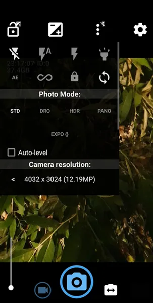 org.codeaurora.snapcam Alternative App