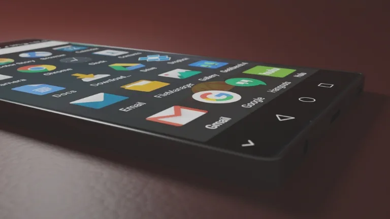Samsung Android Phone