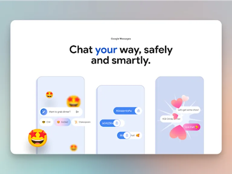 Google Messages Google Messages