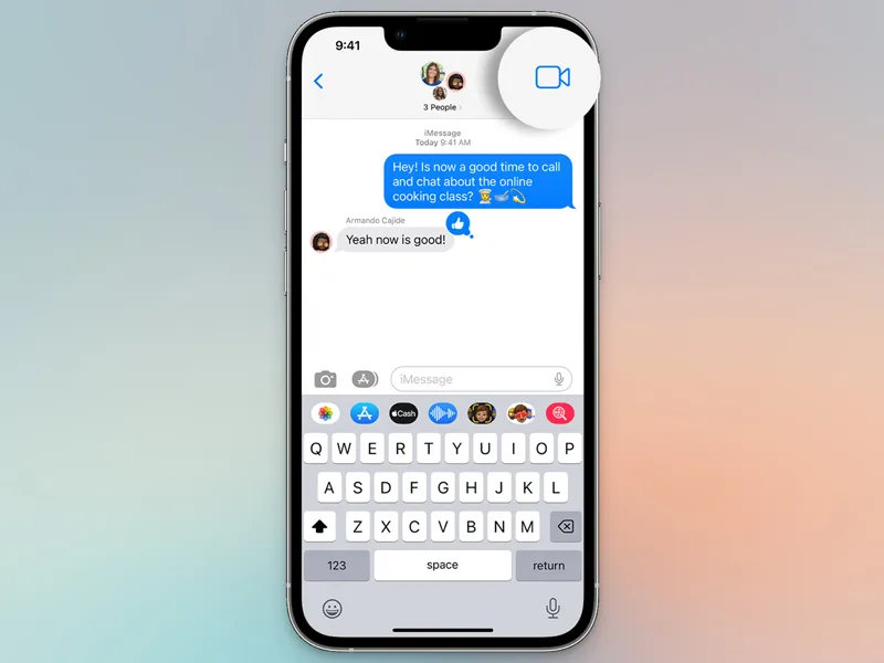 iMessage