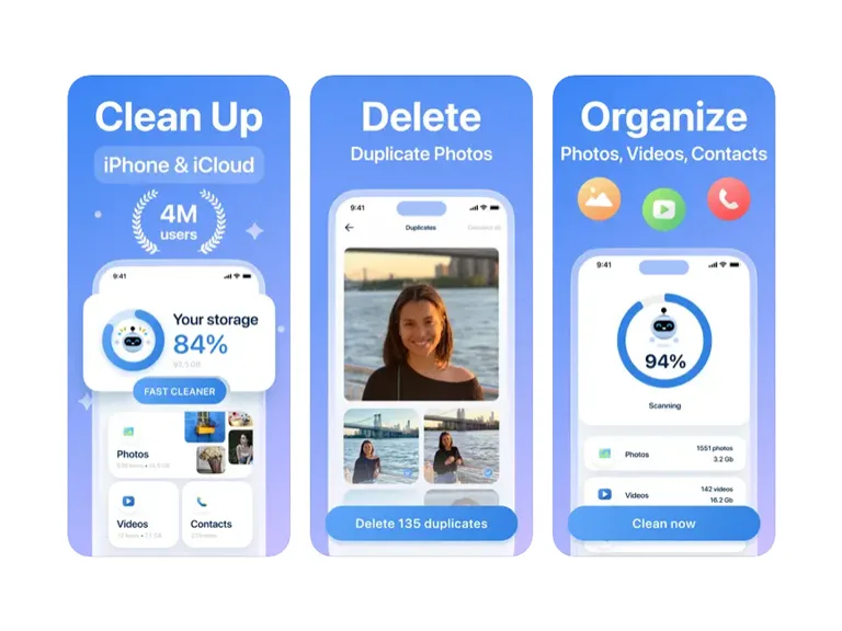 Boost Cleaner app Boost Cleaner app