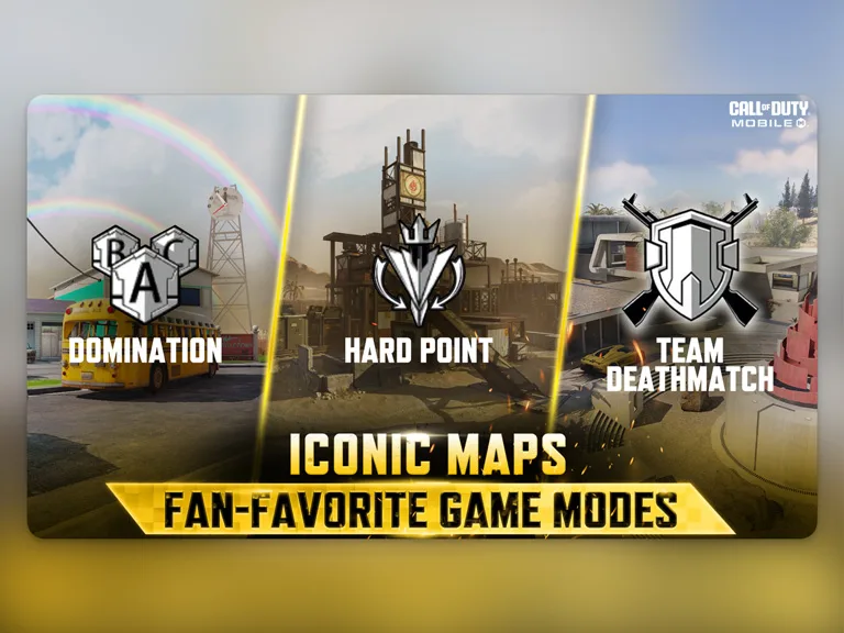 Call of Duty game app Call of Duty game app