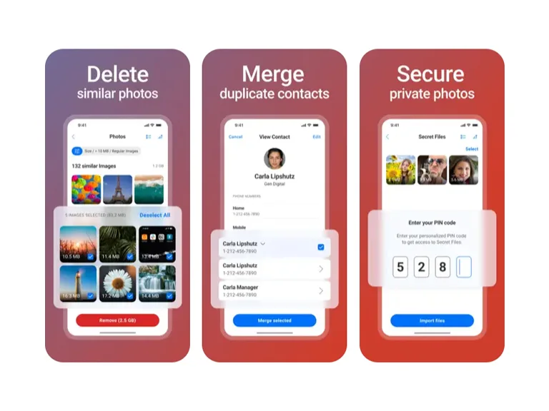 CCleaner app CCleaner app