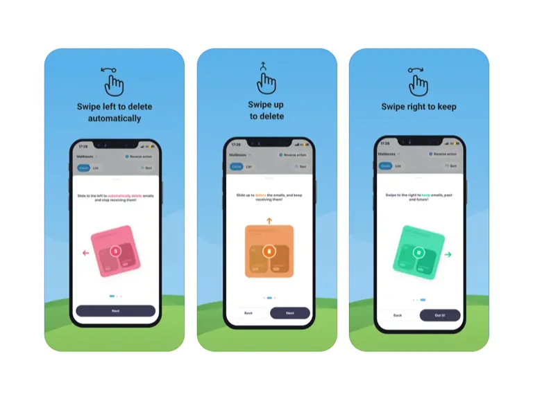 Cleanfox app Cleanfox app