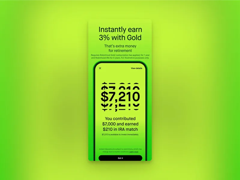 Finance app