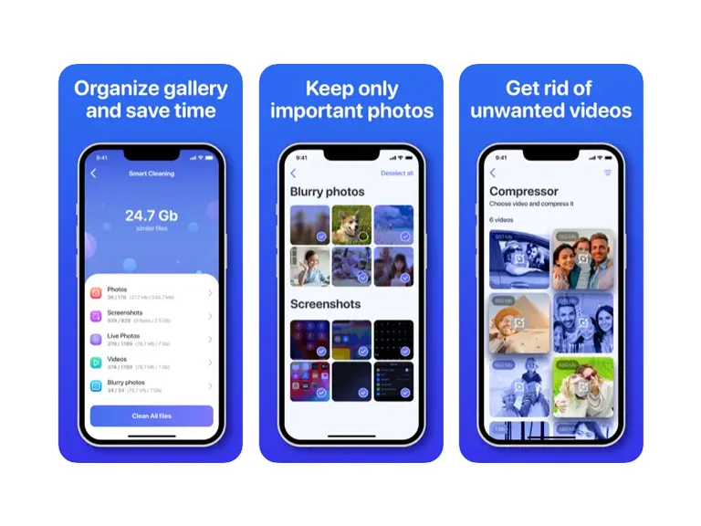Hyper Cleaner app Hyper Cleaner app