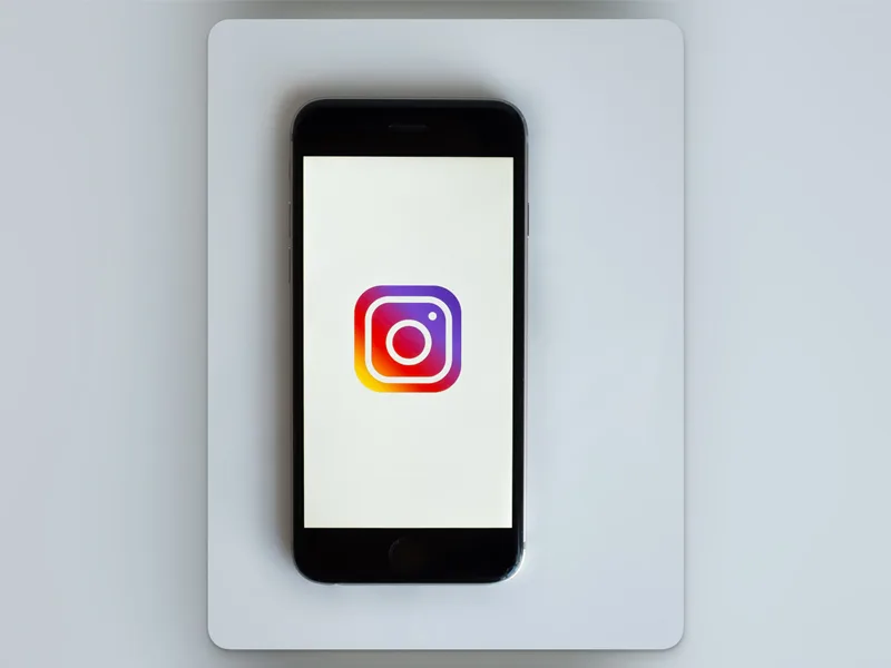 Instagram app