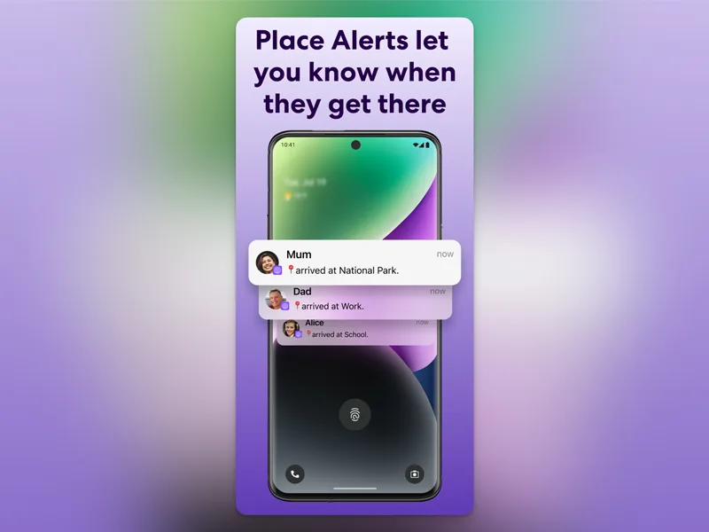 Life360 app Life360 app