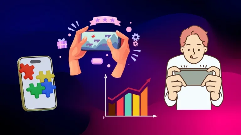 Mobile Games Statistics That Will Blow Your Mind in 2026 Mobile Games Statistics