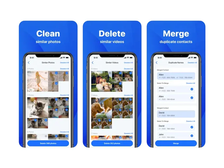 Phone Cleaner app Phone Cleaner app