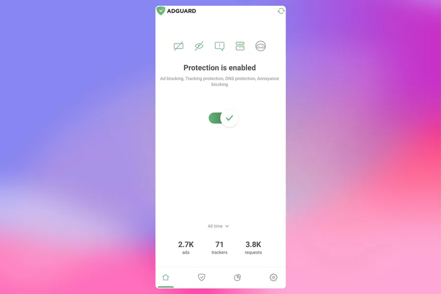 AdGuard app AdGuard app