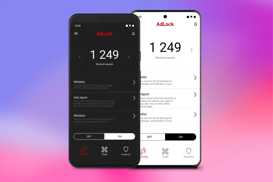 AdLock app AdLock app