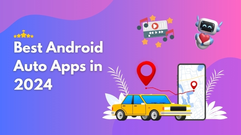 Best Android Auto Apps