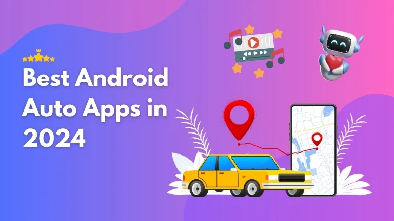 Best Android Auto Apps