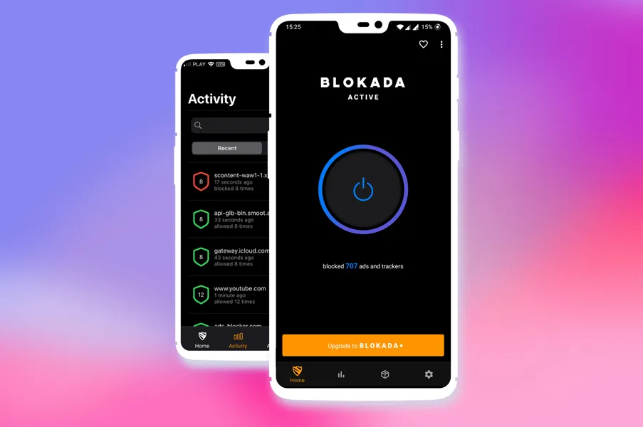Blokada app Blokada app