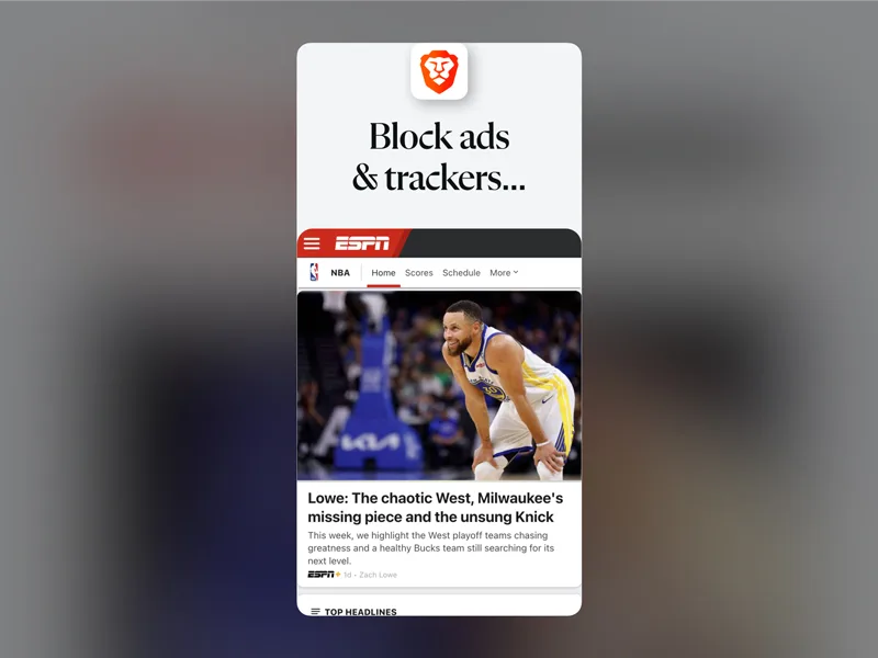Brave browser app Brave browser app