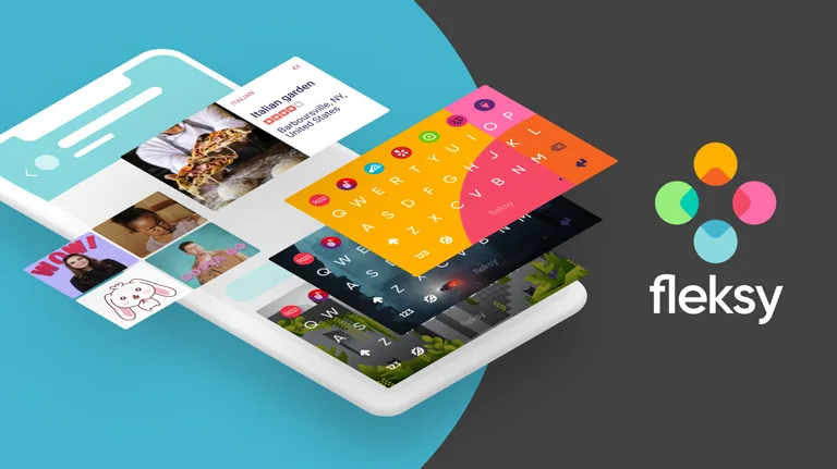 Fleksy app Fleksy app