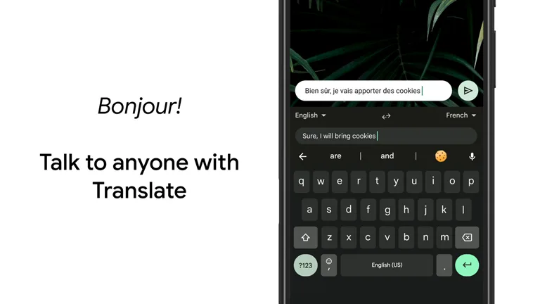 Gboard app Gboard app