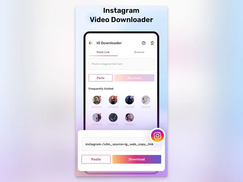 Instagram Video Downloader Instagram Video Downloader