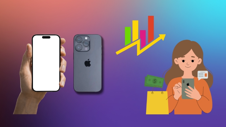 iPhone Usage Statistics