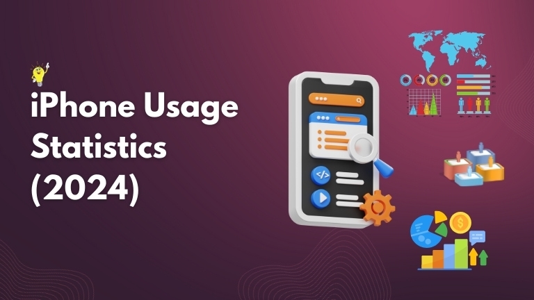 iPhone Usage Statistics