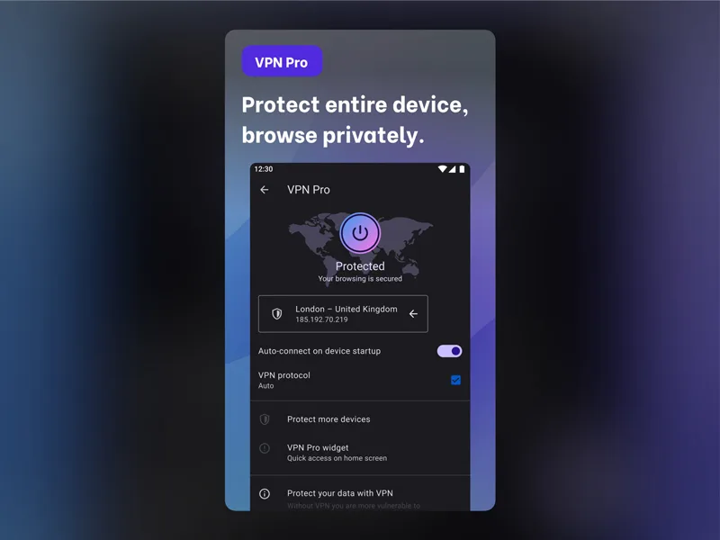Opera Browser app Opera Browser app