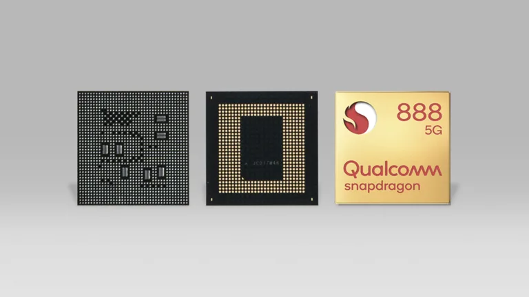 Qualcomm Snapdragon chip Qualcomm Snapdragon chip