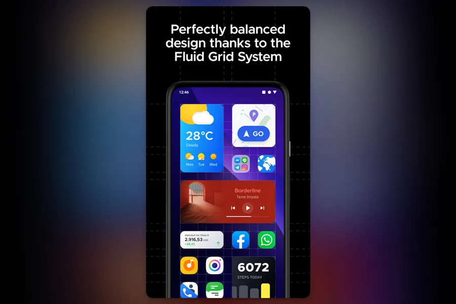 Smart Launcher 6 app