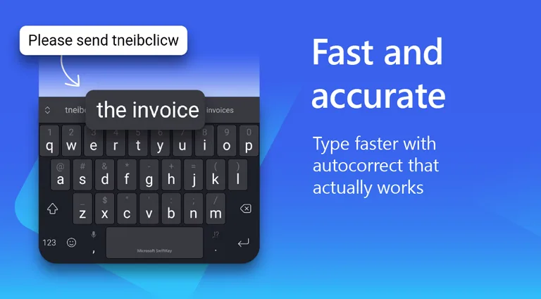 SwiftKey app SwiftKey app