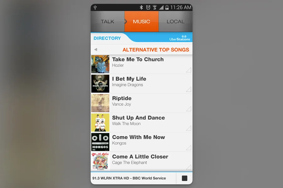 XiiaLive app