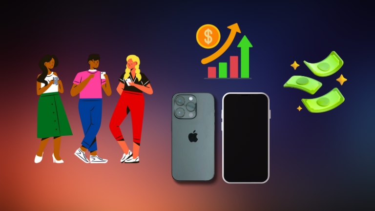 iPhone Users and Sales Statistics