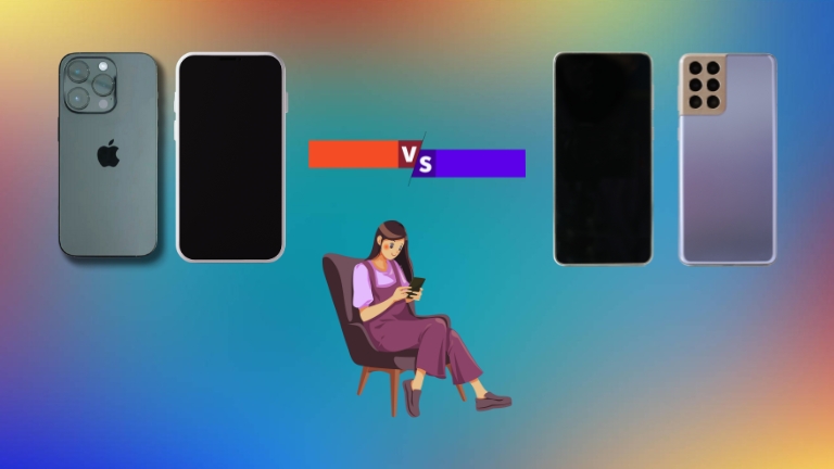 iPhone vs Android User Statistics