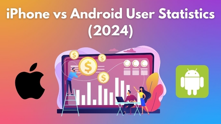 iPhone vs Android User Statistics