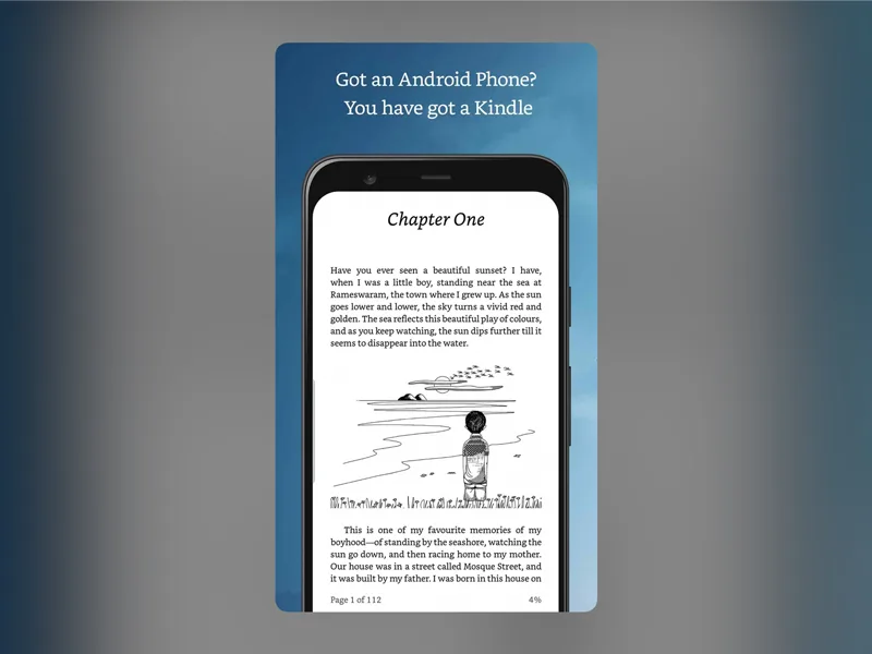 Kindle app Kindle app