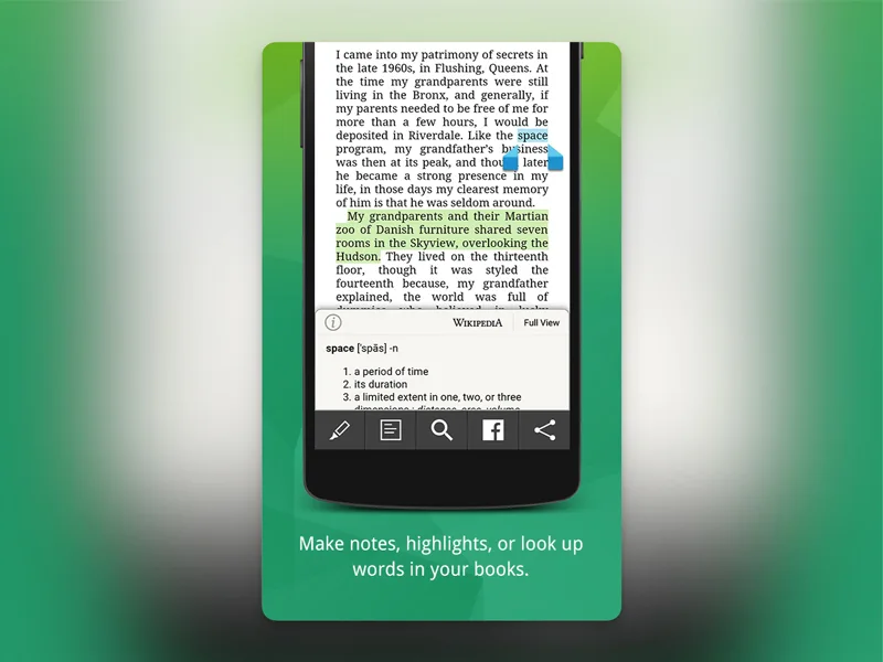 Kobo Books app Kobo Books app