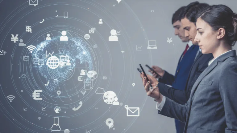Mobile and IoT landscapes Mobile and IoT landscapes