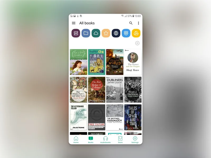PocketBook Reader app PocketBook Reader app