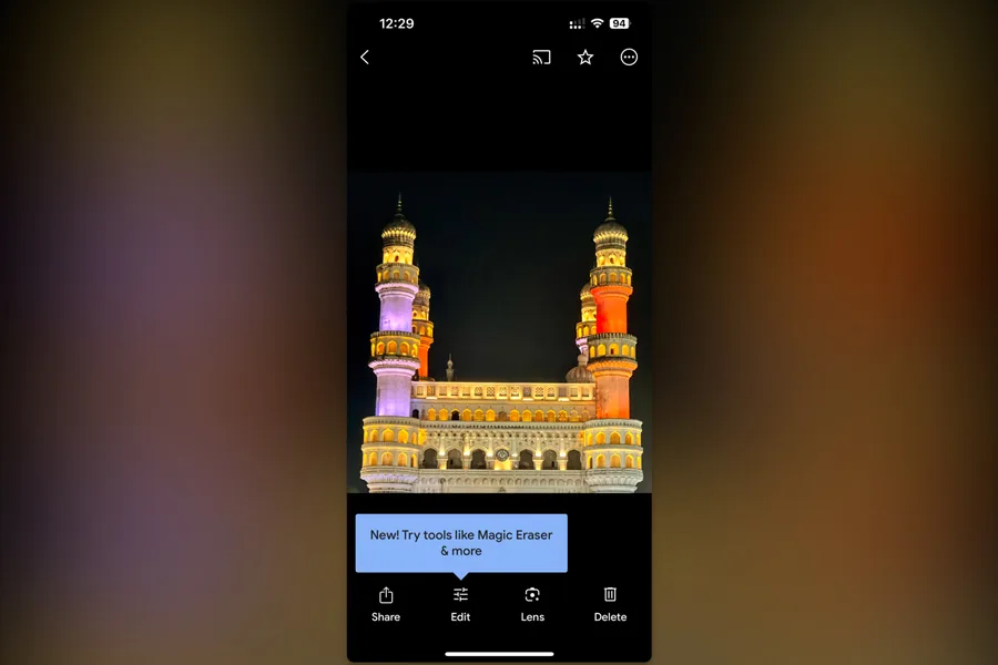 Google Photos app